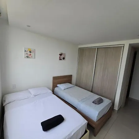 Apartment Espectacular 9no Piso Cartagena