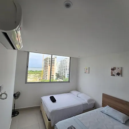 Espectacular 9no Piso Apartment
