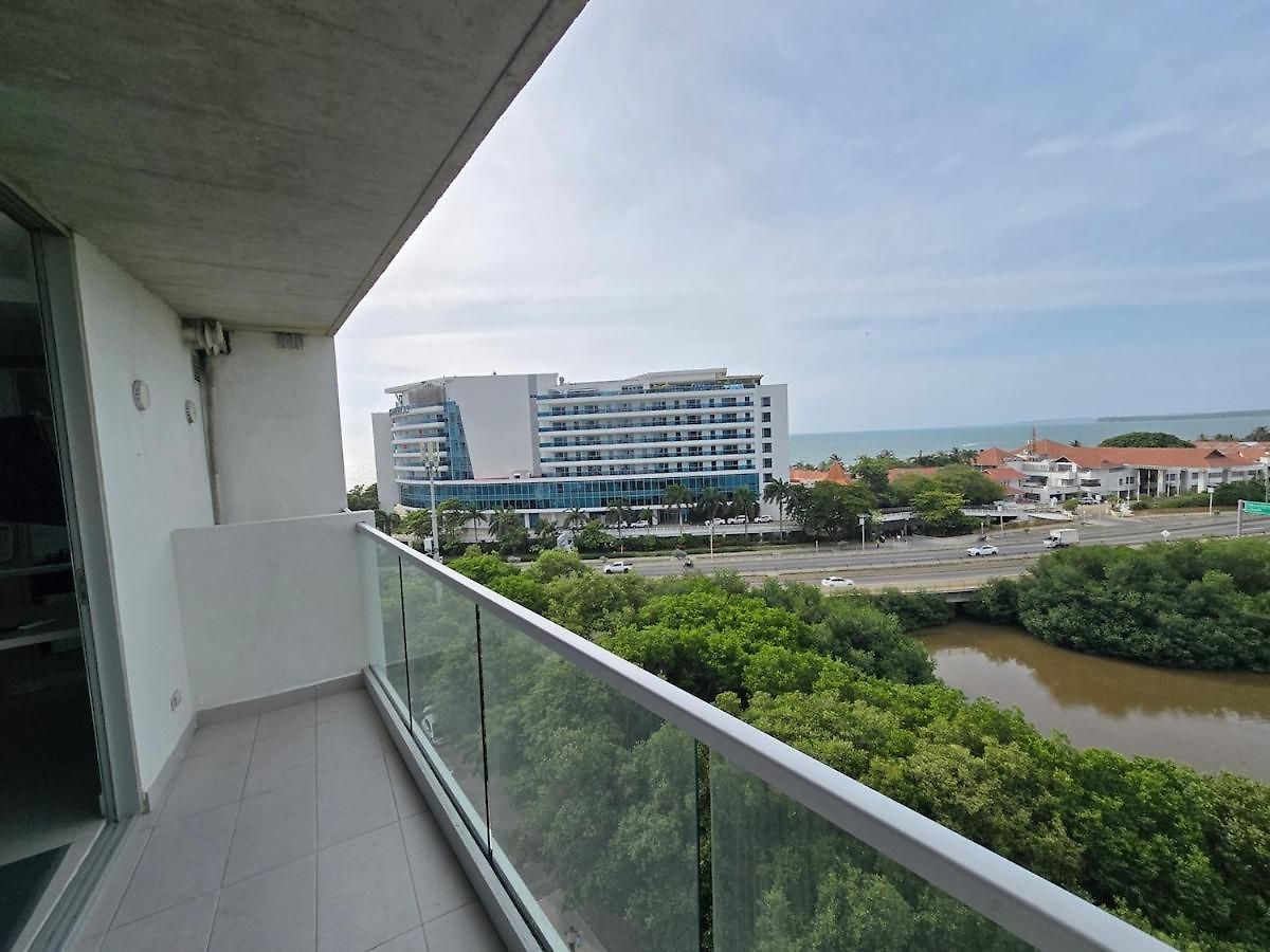 Apartamento Espectacular En 9no Piso Cartagena