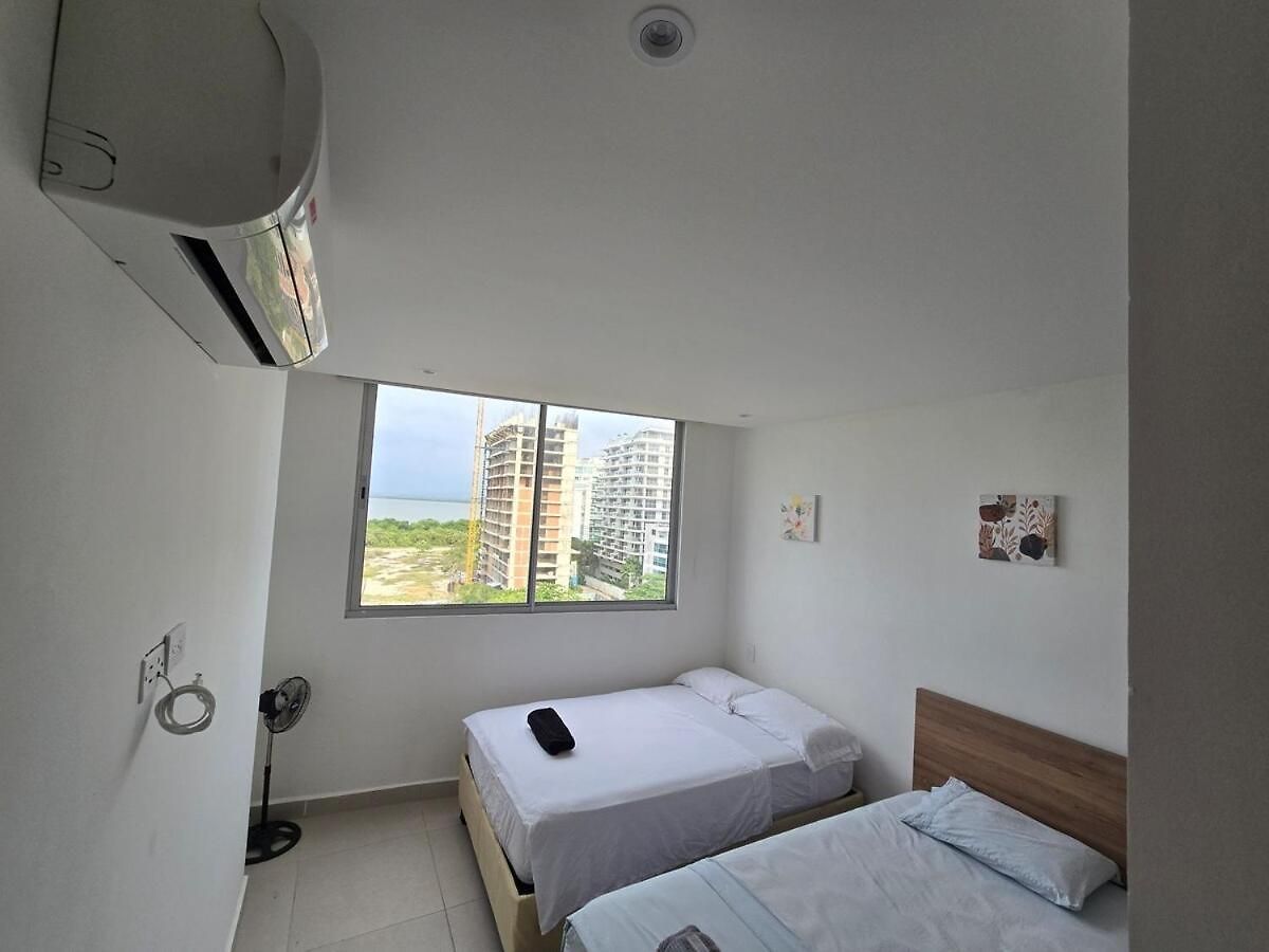 Espectacular En 9no Piso Apartamento