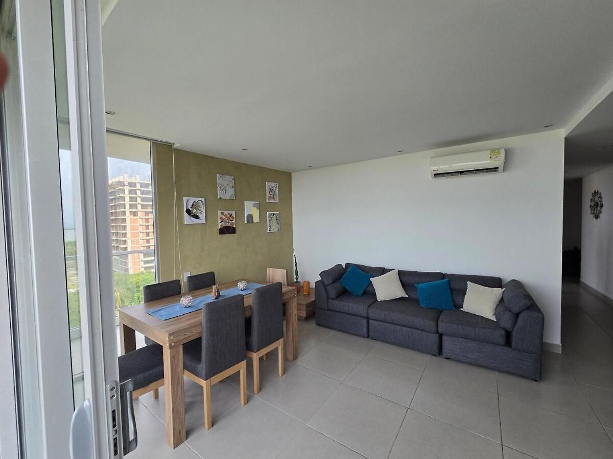 Apartamento Espectacular En 9no Piso *