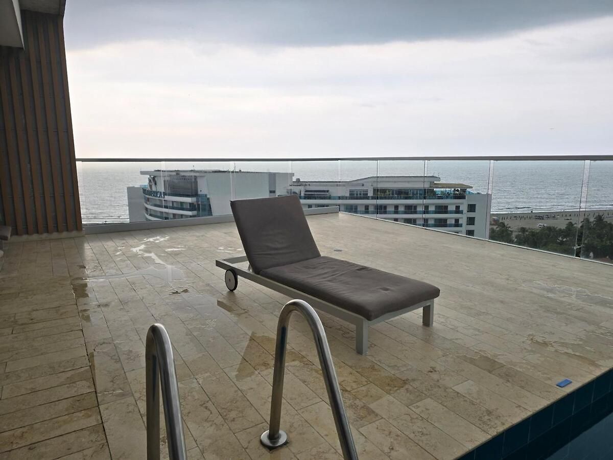 Apartamento Espectacular En 9no Piso Cartagena