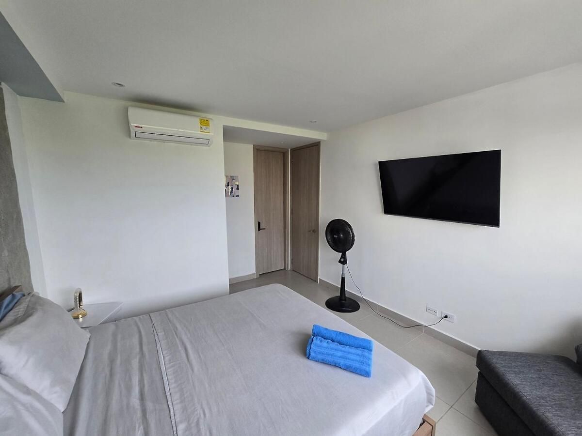 Espectacular En 9no Piso * Cartagena