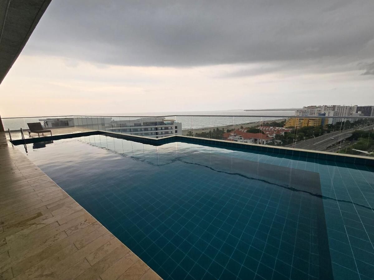 Apartamento Espectacular En 9no Piso