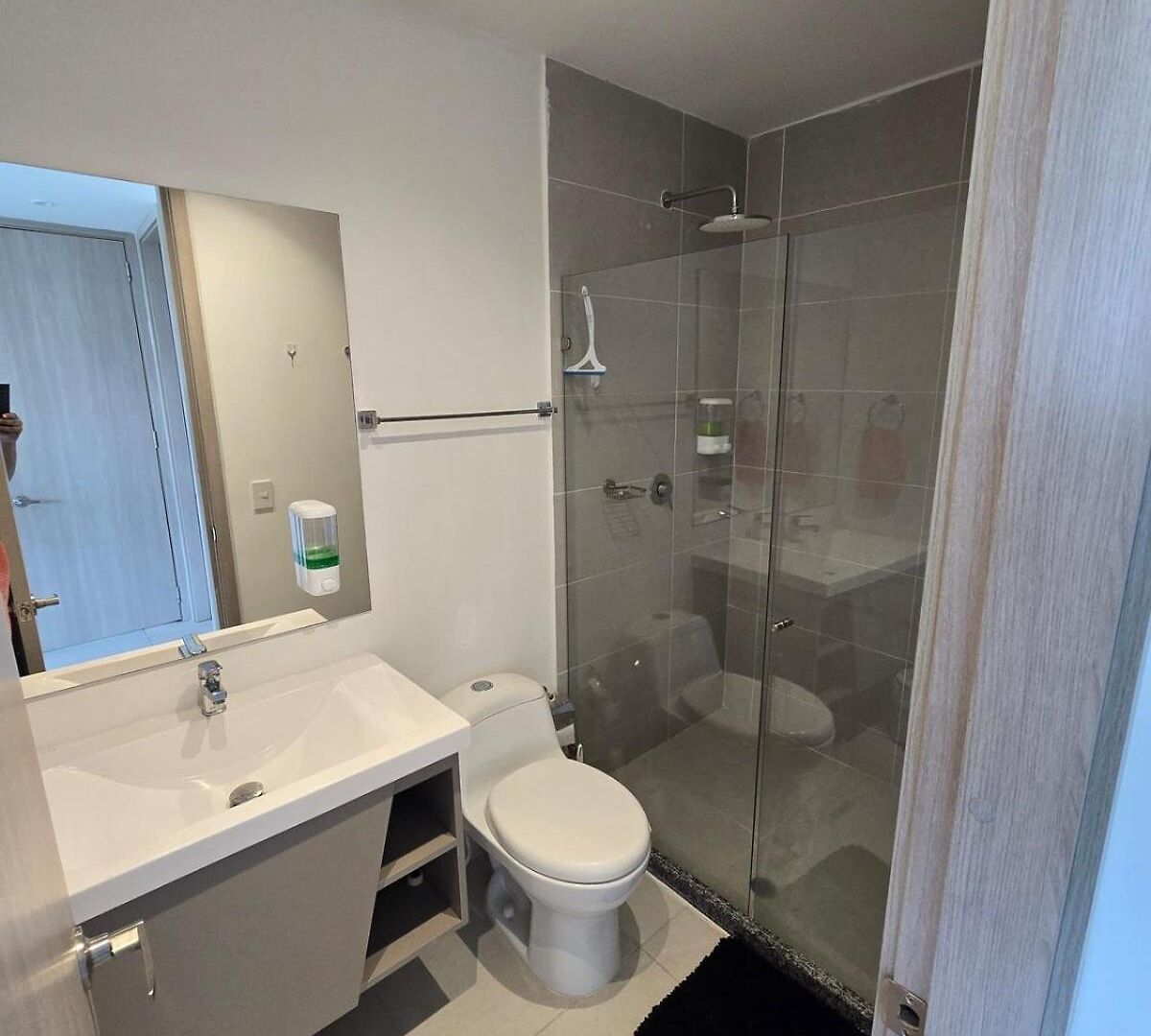 Apartamento Espectacular En 9no Piso Cartagena