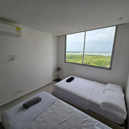 Espectacular En 9no Piso Apartamento