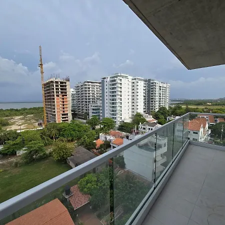 Apartamento Espectacular En 9no Piso