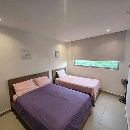 Apartamento Espectacular En 9no Piso *