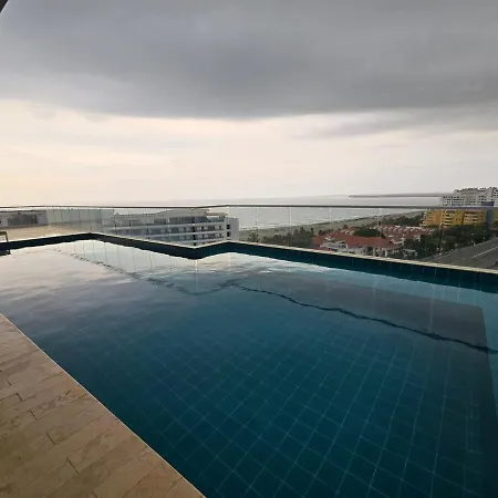 Apartamento Espectacular En 9no Piso