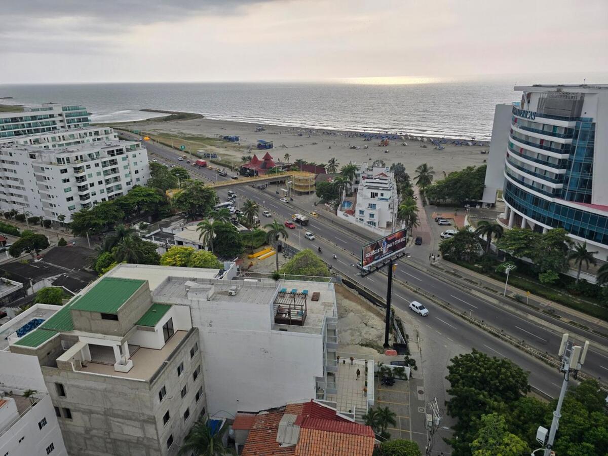 Espectacular En 9no Piso Apartamento Cartagena