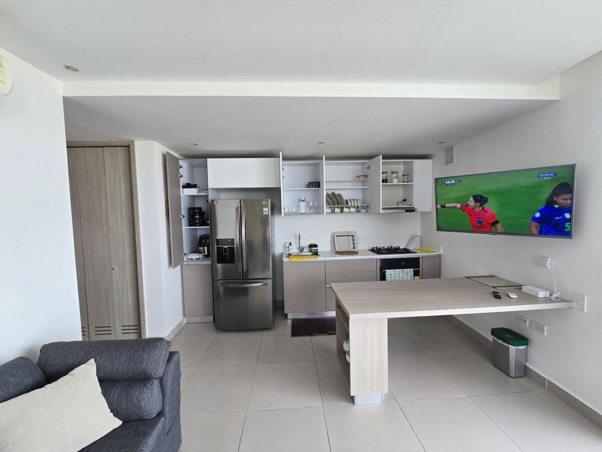 Espectacular 9no Piso * Cartagena