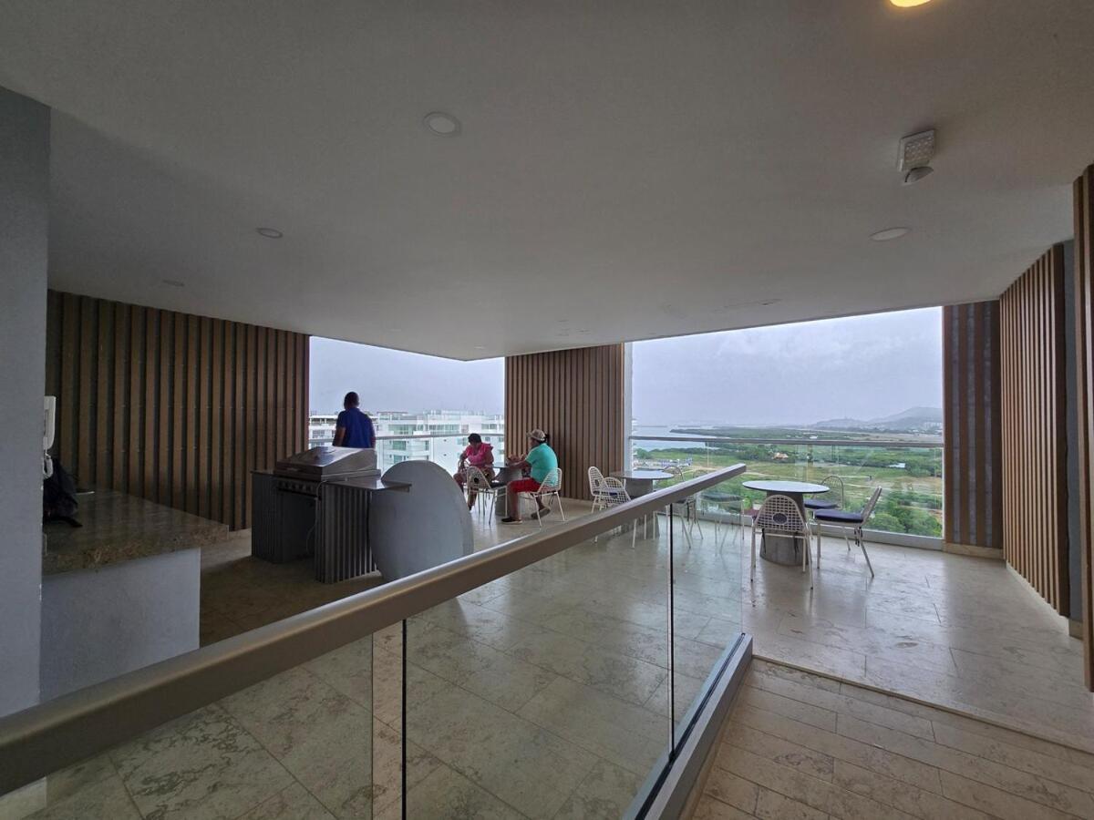 Apartamento Espectacular En 9no Piso