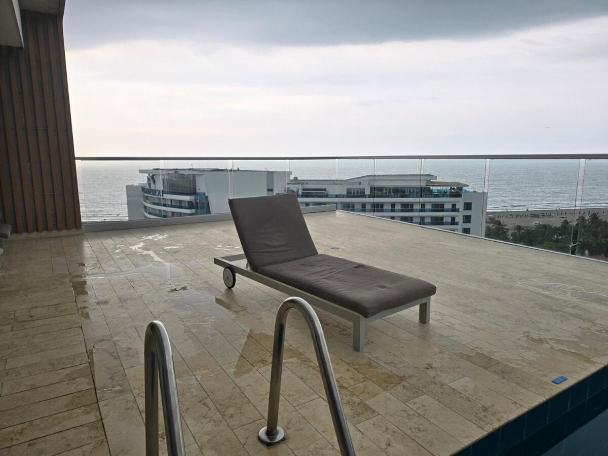 Apartamento Espectacular En 9no Piso Cartagena